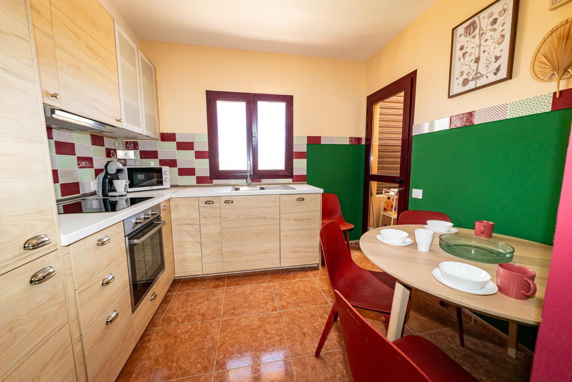 Casa Carola - Bahia Sol Appartement Caleta De Fuste Buitenkant foto
